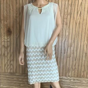 Perceptions New York. Woman’s Dress.